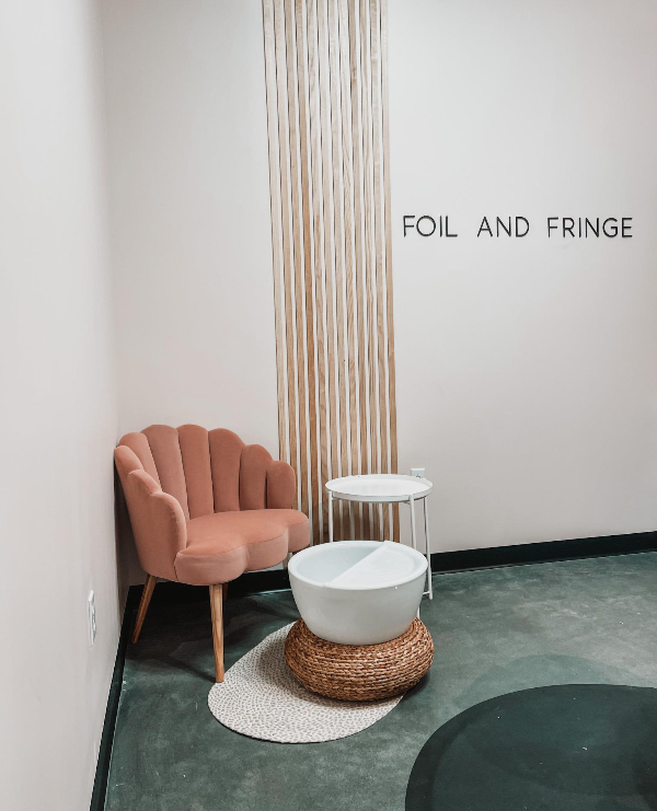 Foil & Fringe Studio